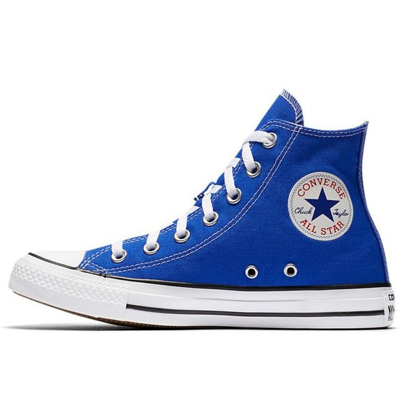 NEW Converse | All Star Chuck Taylor High-Top Blue